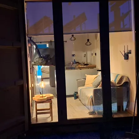 Eco Hideaway Chalé