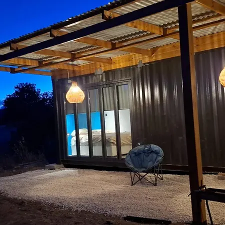 Chalet Eco Hideaway Anoyira