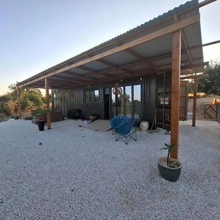 Eco Hideaway Chalé *
